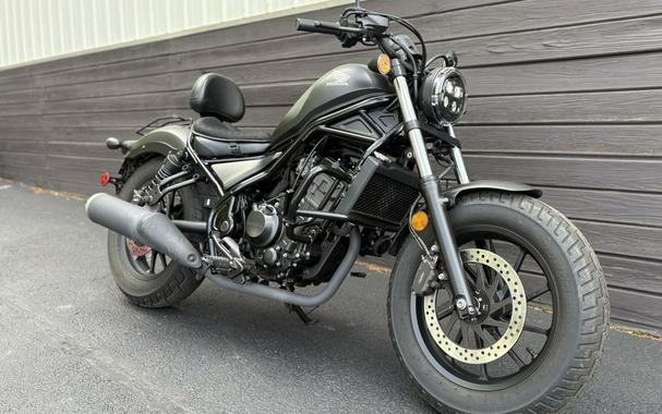 2022 Honda® Rebel 300 ABS