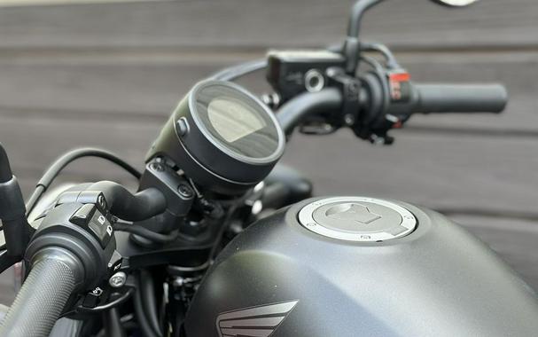 2022 Honda® Rebel 300 ABS