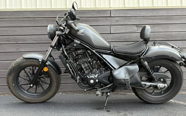 2022 Honda® Rebel 300 ABS