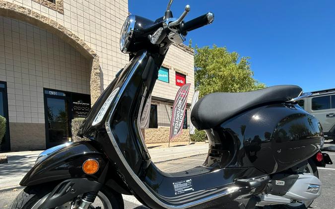 2027 Vespa Primavera 150