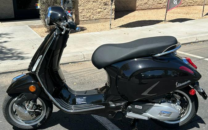 2027 Vespa Primavera 150