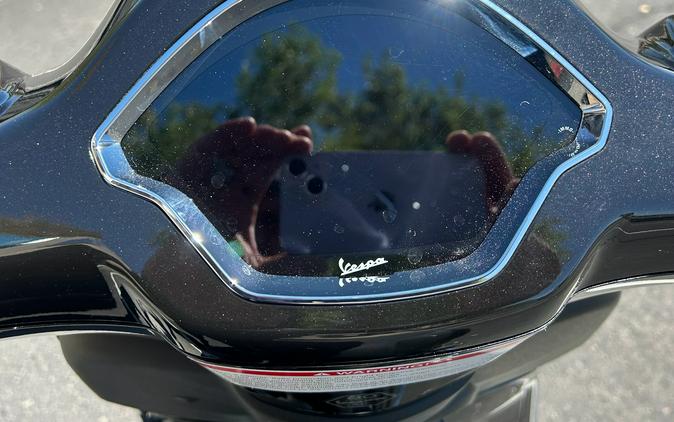 2027 Vespa Primavera 150