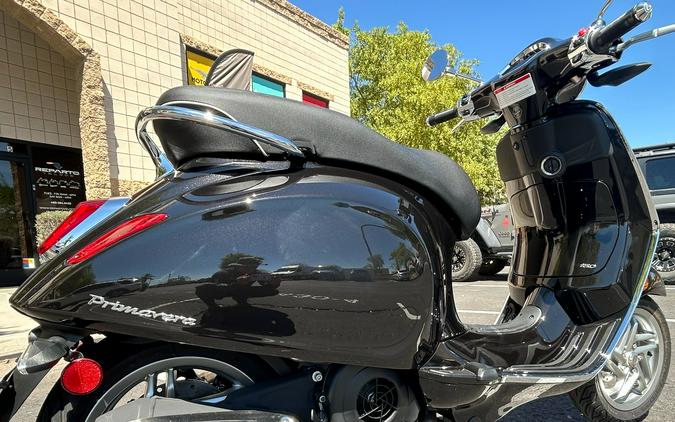 2027 Vespa Primavera 150