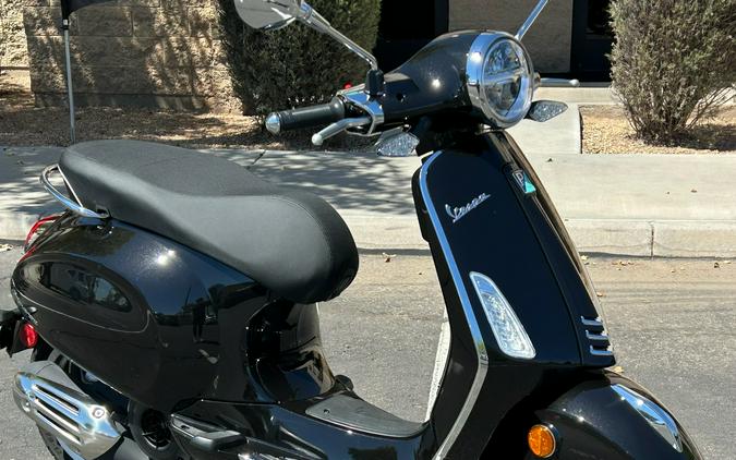 2027 Vespa Primavera 150