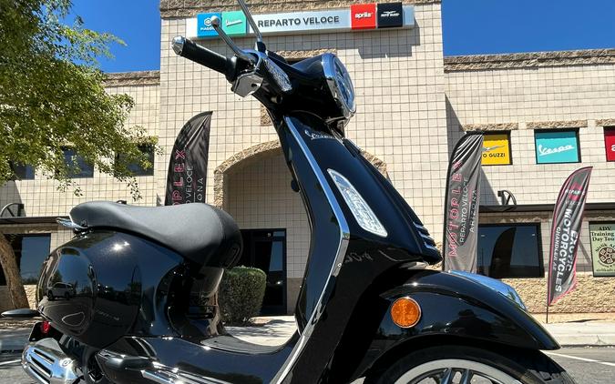 2027 Vespa Primavera 150