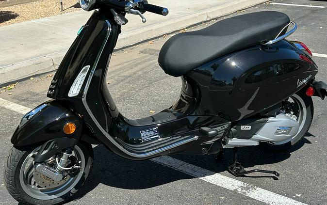 2027 Vespa Primavera 150