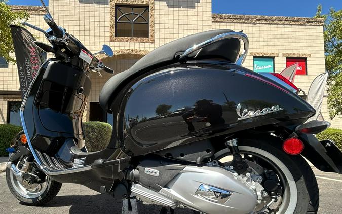 2027 Vespa Primavera 150