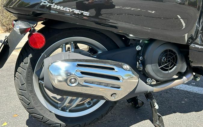 2027 Vespa Primavera 150