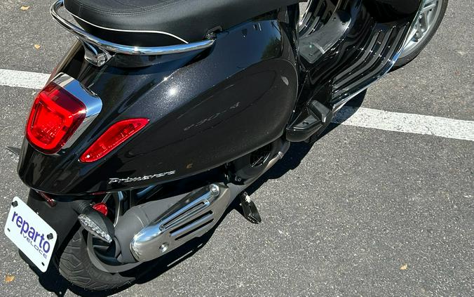 2027 Vespa Primavera 150