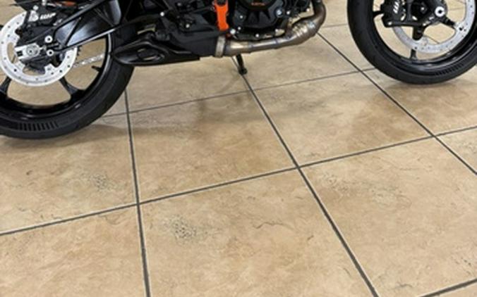 2026 KTM Duke 390