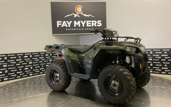 2025 POLARIS SPORTSMAN 570 - 15839U