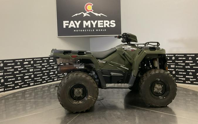 2025 POLARIS SPORTSMAN 570 - 15839U