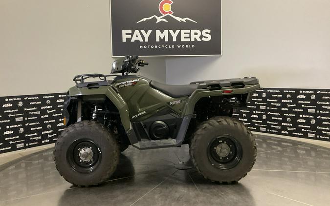 2025 POLARIS SPORTSMAN 570 - 15839U