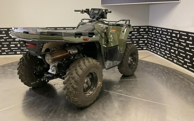2025 POLARIS SPORTSMAN 570 - 15839U