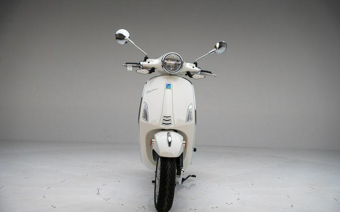 2027 Vespa Primavera 150