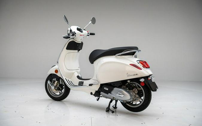 2027 Vespa Primavera 150