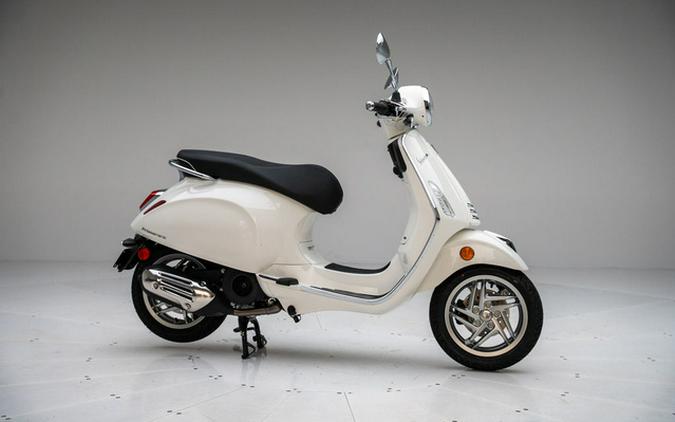 2027 Vespa Primavera 150