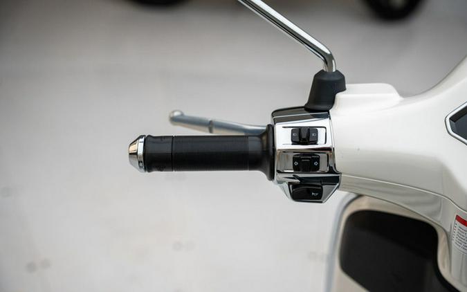2027 Vespa Primavera 150