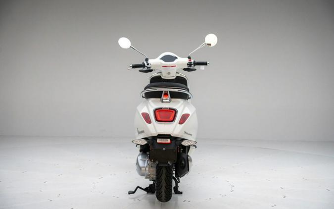 2027 Vespa Primavera 150