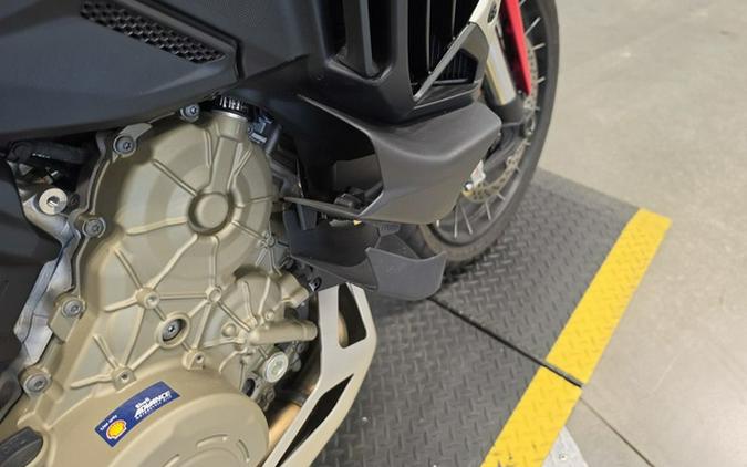 2024 Ducati Multistrada V4 S Travel & Radar Red