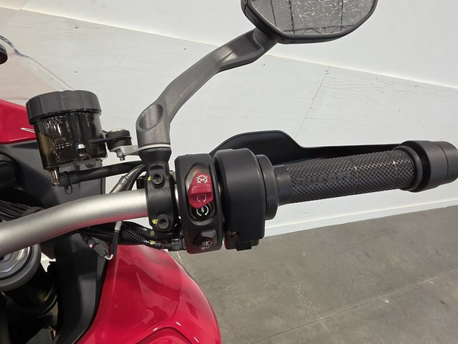 2024 Ducati Multistrada V4 S Travel & Radar Red