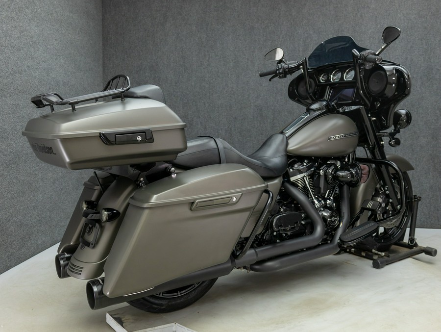 2019 HARLEY DAVIDSON FLHXS STREET GLIDE SPECIAL W/ABS