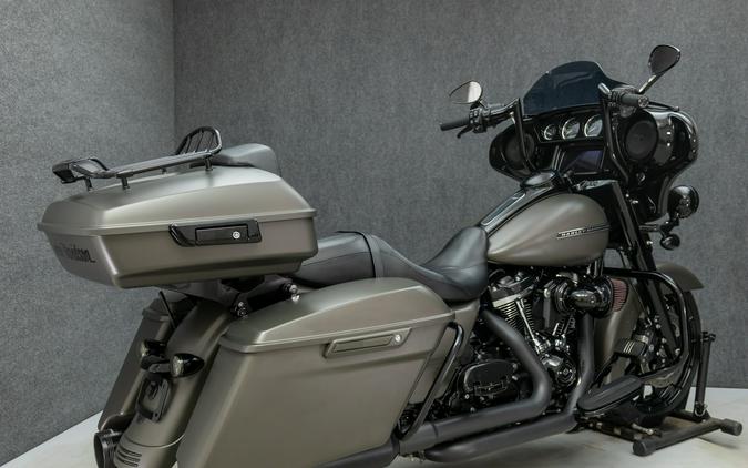 2019 HARLEY DAVIDSON FLHXS STREET GLIDE SPECIAL W/ABS