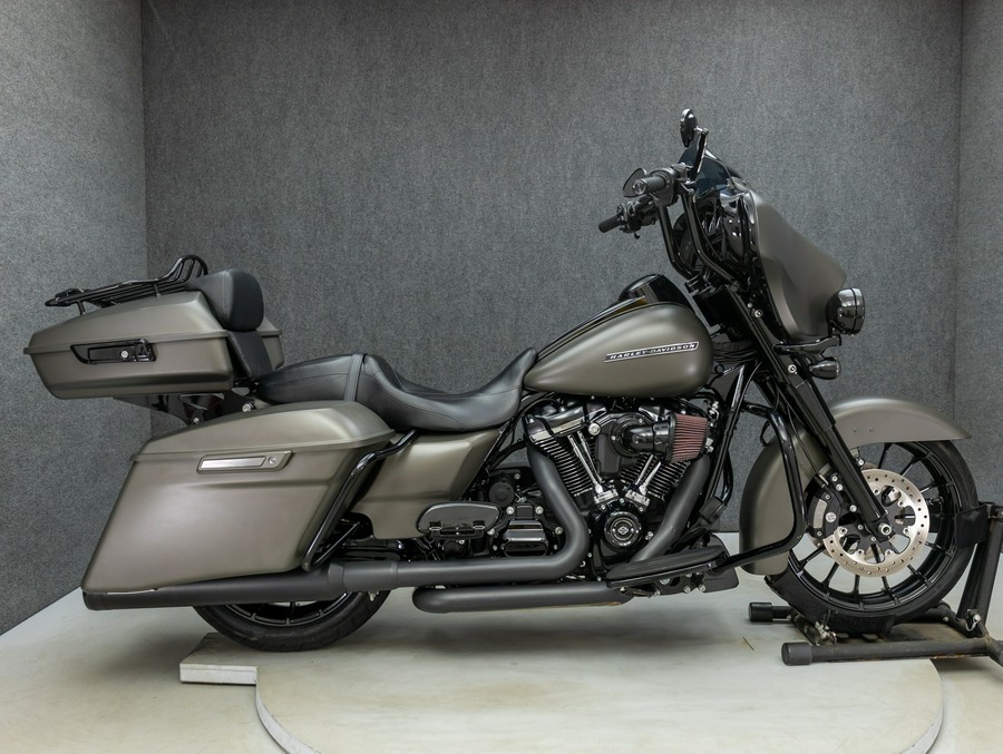 2019 HARLEY DAVIDSON FLHXS STREET GLIDE SPECIAL W/ABS