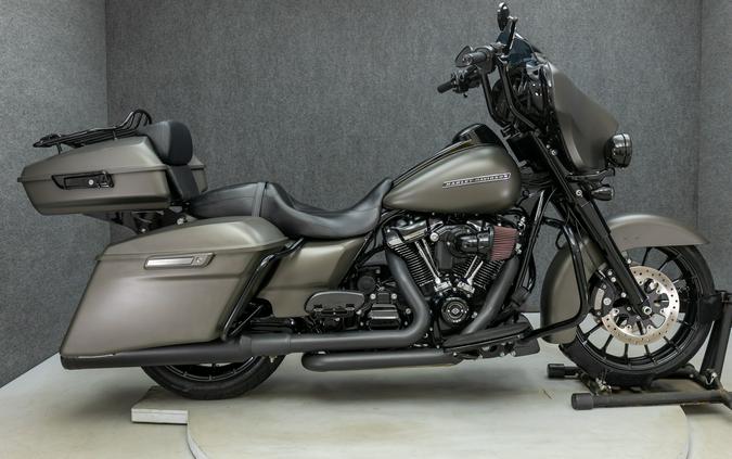 2019 HARLEY DAVIDSON FLHXS STREET GLIDE SPECIAL W/ABS