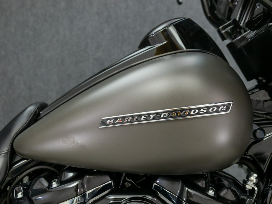 2019 HARLEY DAVIDSON FLHXS STREET GLIDE SPECIAL W/ABS