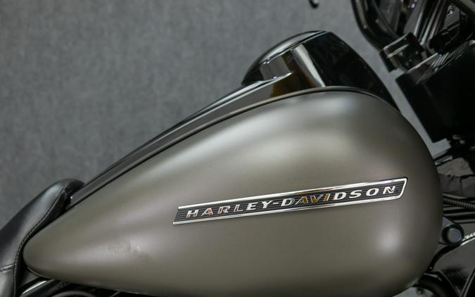 2019 HARLEY DAVIDSON FLHXS STREET GLIDE SPECIAL W/ABS
