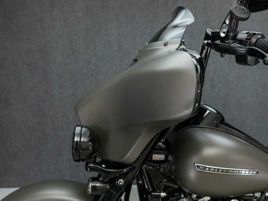 2019 HARLEY DAVIDSON FLHXS STREET GLIDE SPECIAL W/ABS