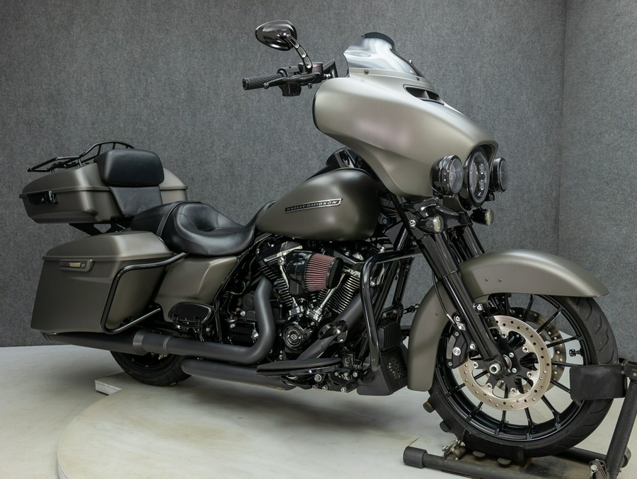 2019 HARLEY DAVIDSON FLHXS STREET GLIDE SPECIAL W/ABS