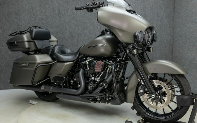 2019 HARLEY DAVIDSON FLHXS STREET GLIDE SPECIAL W/ABS