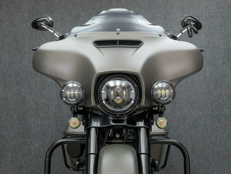 2019 HARLEY DAVIDSON FLHXS STREET GLIDE SPECIAL W/ABS