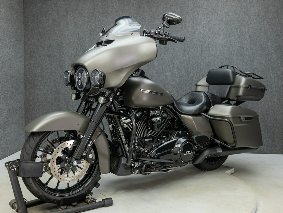 2019 HARLEY DAVIDSON FLHXS STREET GLIDE SPECIAL W/ABS