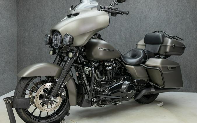 2019 HARLEY DAVIDSON FLHXS STREET GLIDE SPECIAL W/ABS