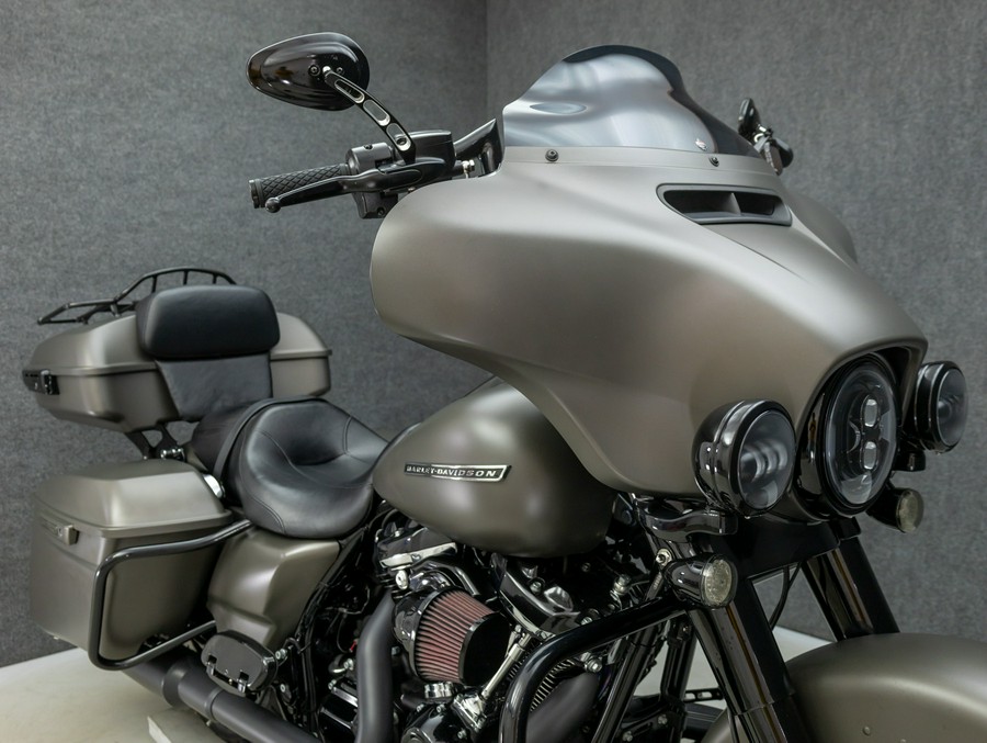 2019 HARLEY DAVIDSON FLHXS STREET GLIDE SPECIAL W/ABS