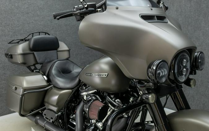2019 HARLEY DAVIDSON FLHXS STREET GLIDE SPECIAL W/ABS