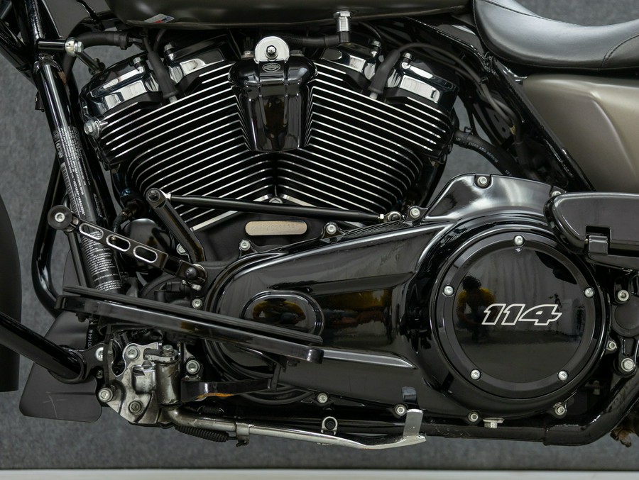 2019 HARLEY DAVIDSON FLHXS STREET GLIDE SPECIAL W/ABS