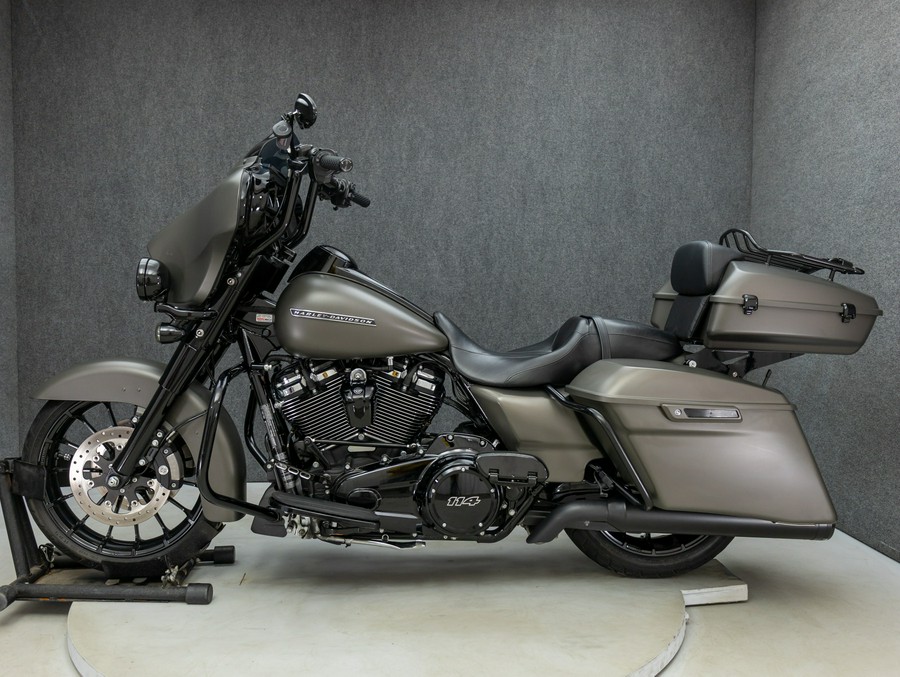 2019 HARLEY DAVIDSON FLHXS STREET GLIDE SPECIAL W/ABS