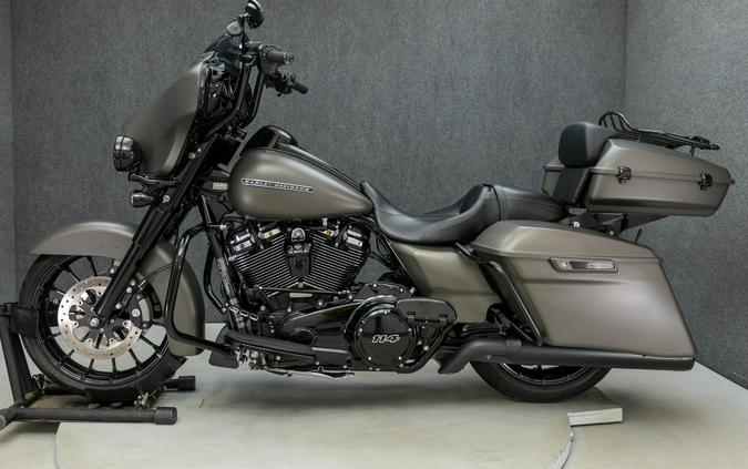 2019 HARLEY DAVIDSON FLHXS STREET GLIDE SPECIAL W/ABS