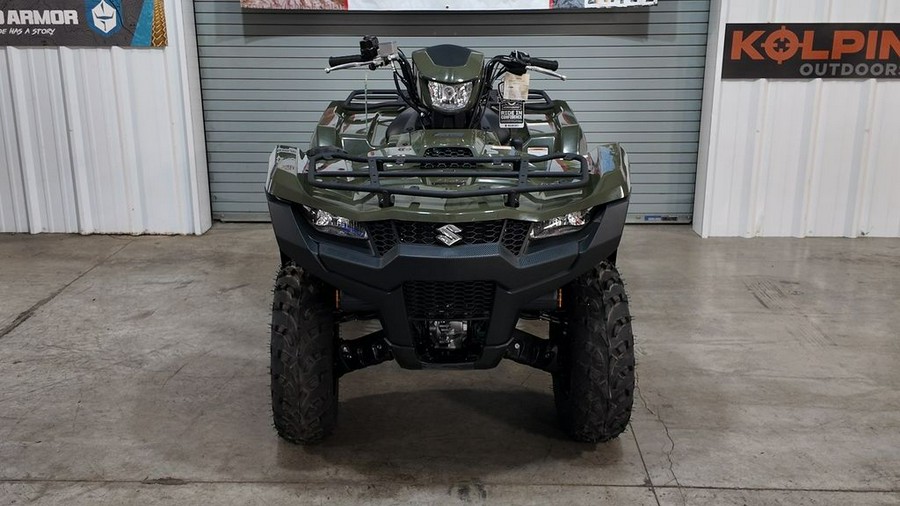 2026 Suzuki KingQuad 750 AXi