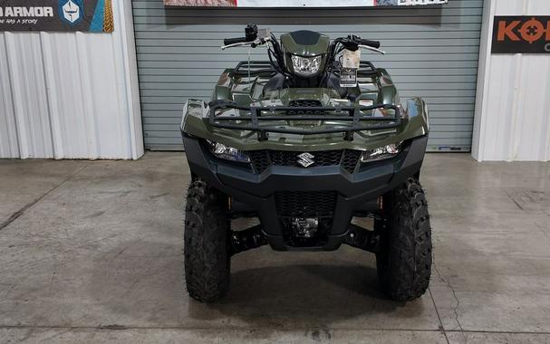 2026 Suzuki KingQuad 750 AXi