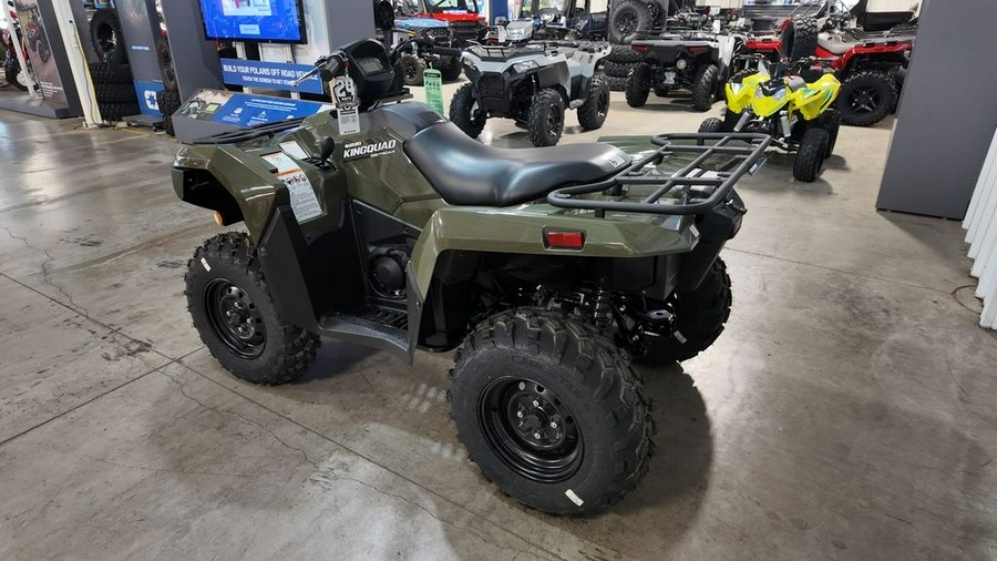 2026 Suzuki KingQuad 750 AXi