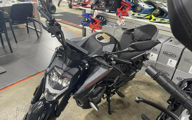 2023 CFMoto 300NK