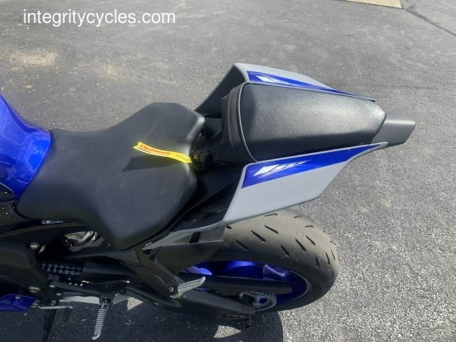 2017 Yamaha YZF-R6