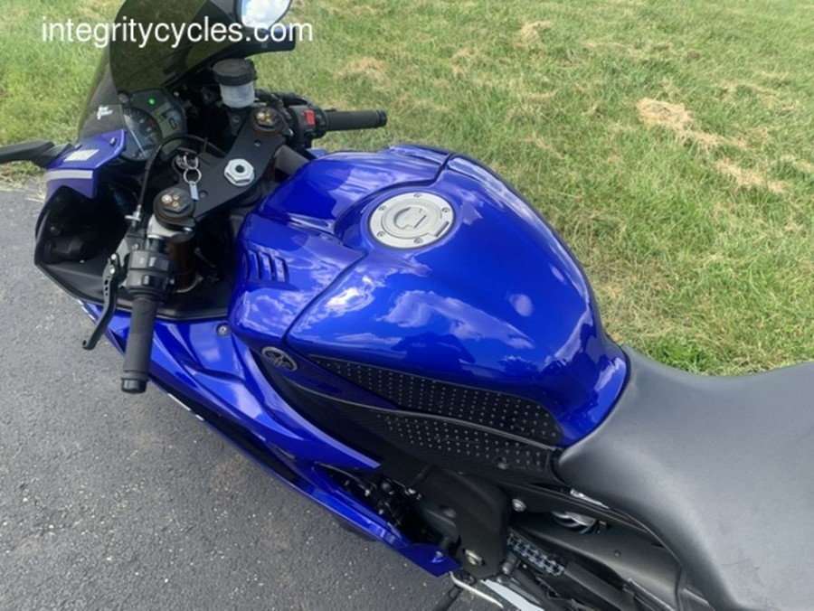 2017 Yamaha YZF-R6