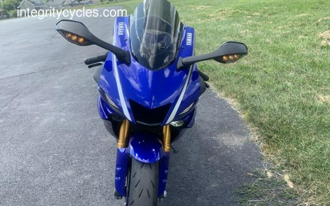 2017 Yamaha YZF-R6