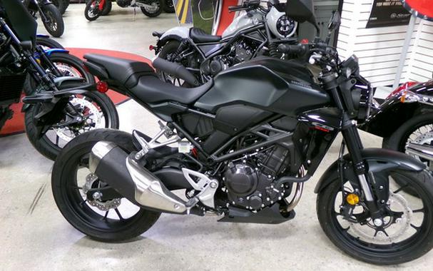 2024 Honda CB300R ABS